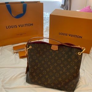 Louis Vuitton Graceful PM